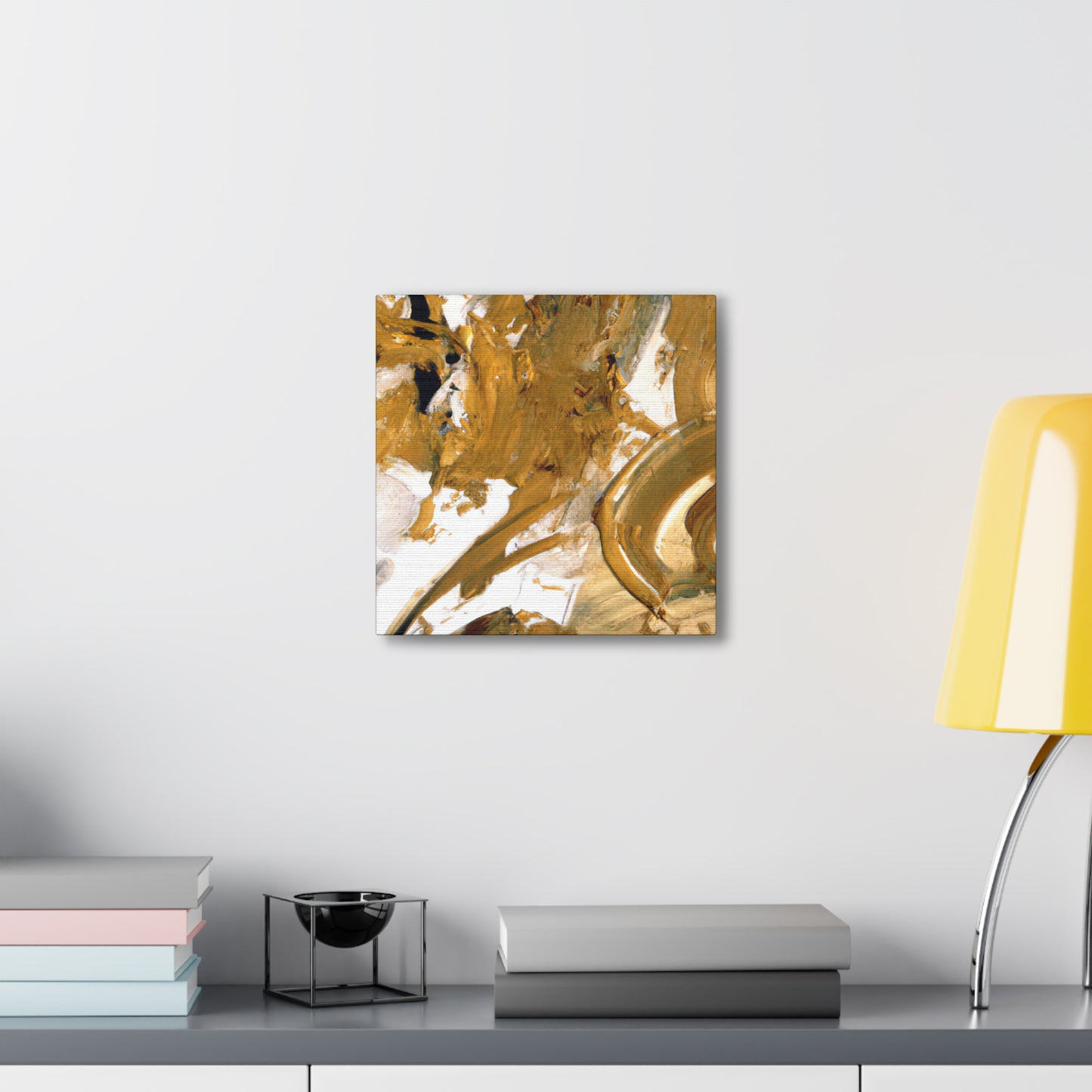 .
Golden Era Artist Emelyne - Canvas