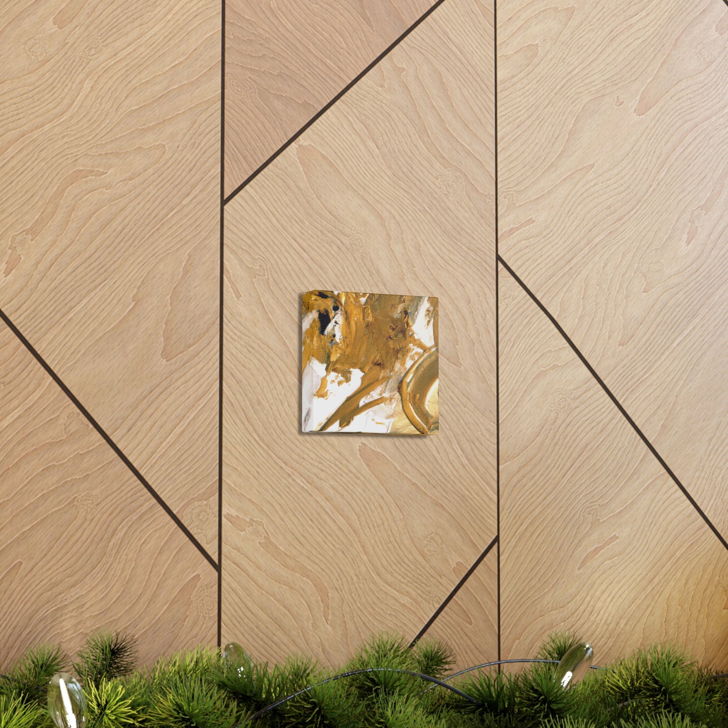 .
Golden Era Artist Emelyne - Canvas