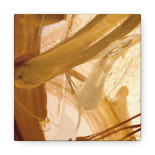 Sadira da Vinci - Canvas