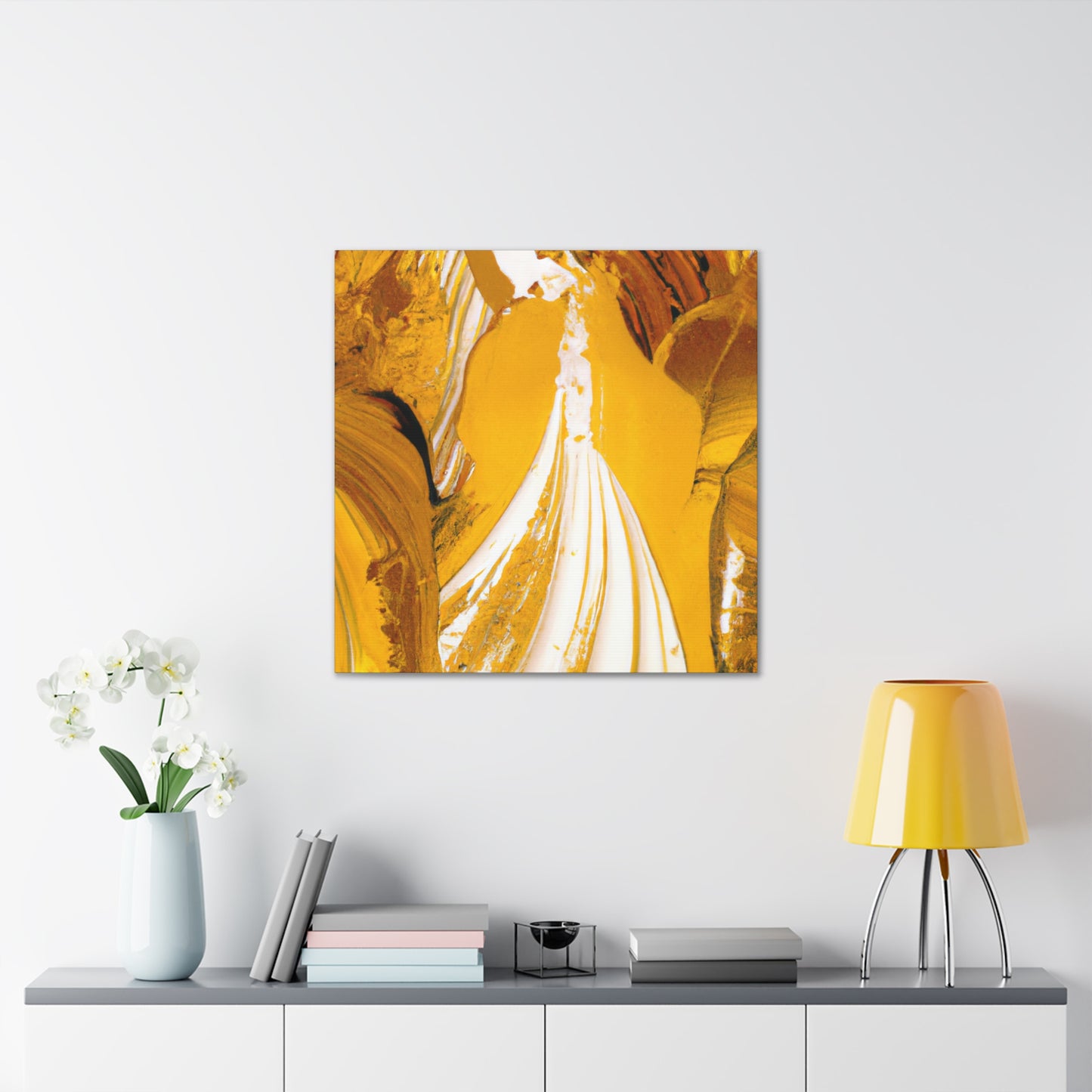 Angelica Goldlibbio - Canvas