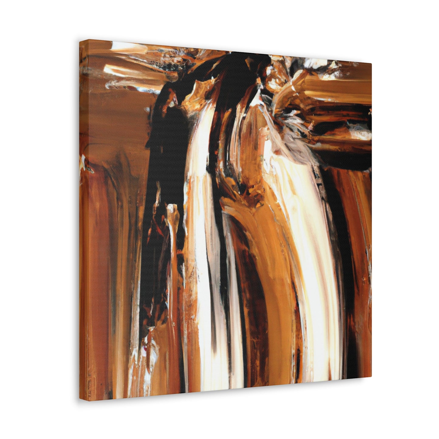 ION
Golden Aura Master Fabienne - Canvas