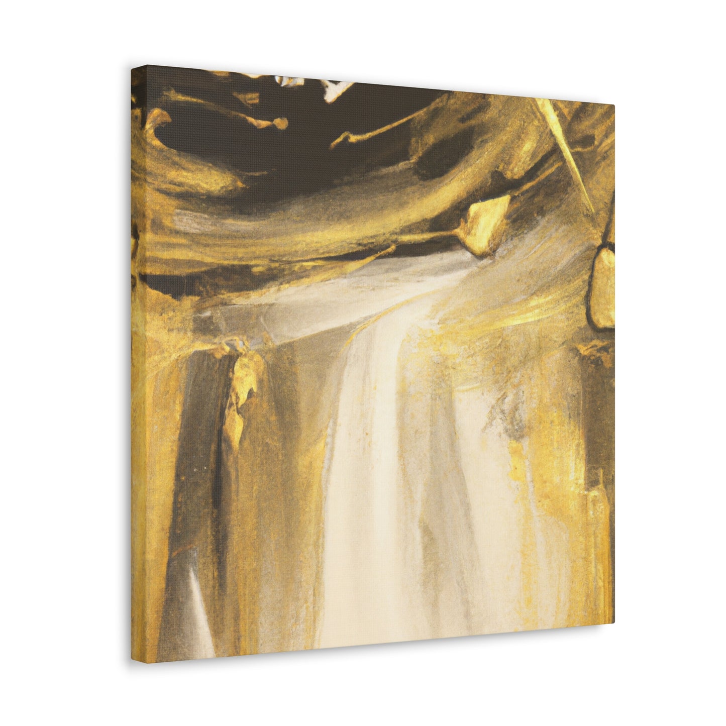 .
The Gold-Smith of Venice: Life and Art of Victoria de Leonardo - Canvas