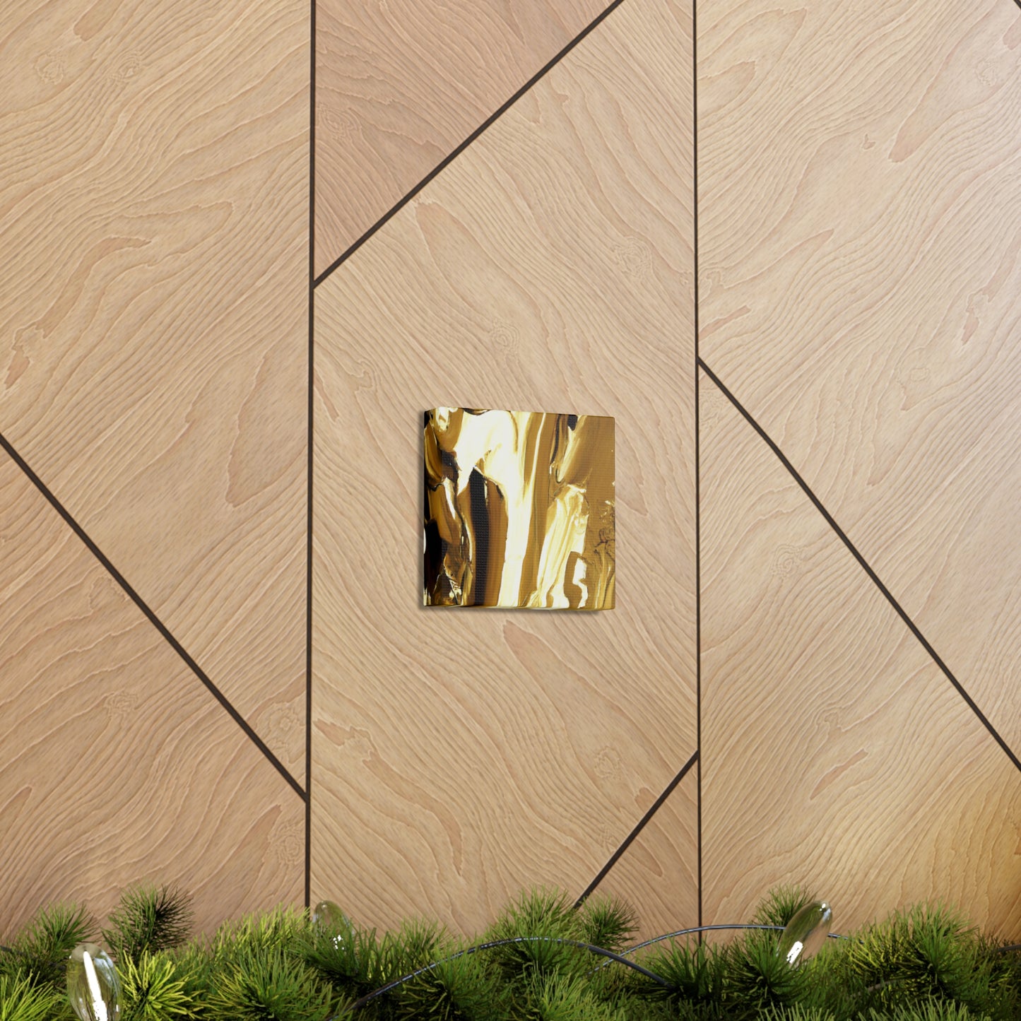 AND PICTURE
Nicholas the Golden Master - Canvas