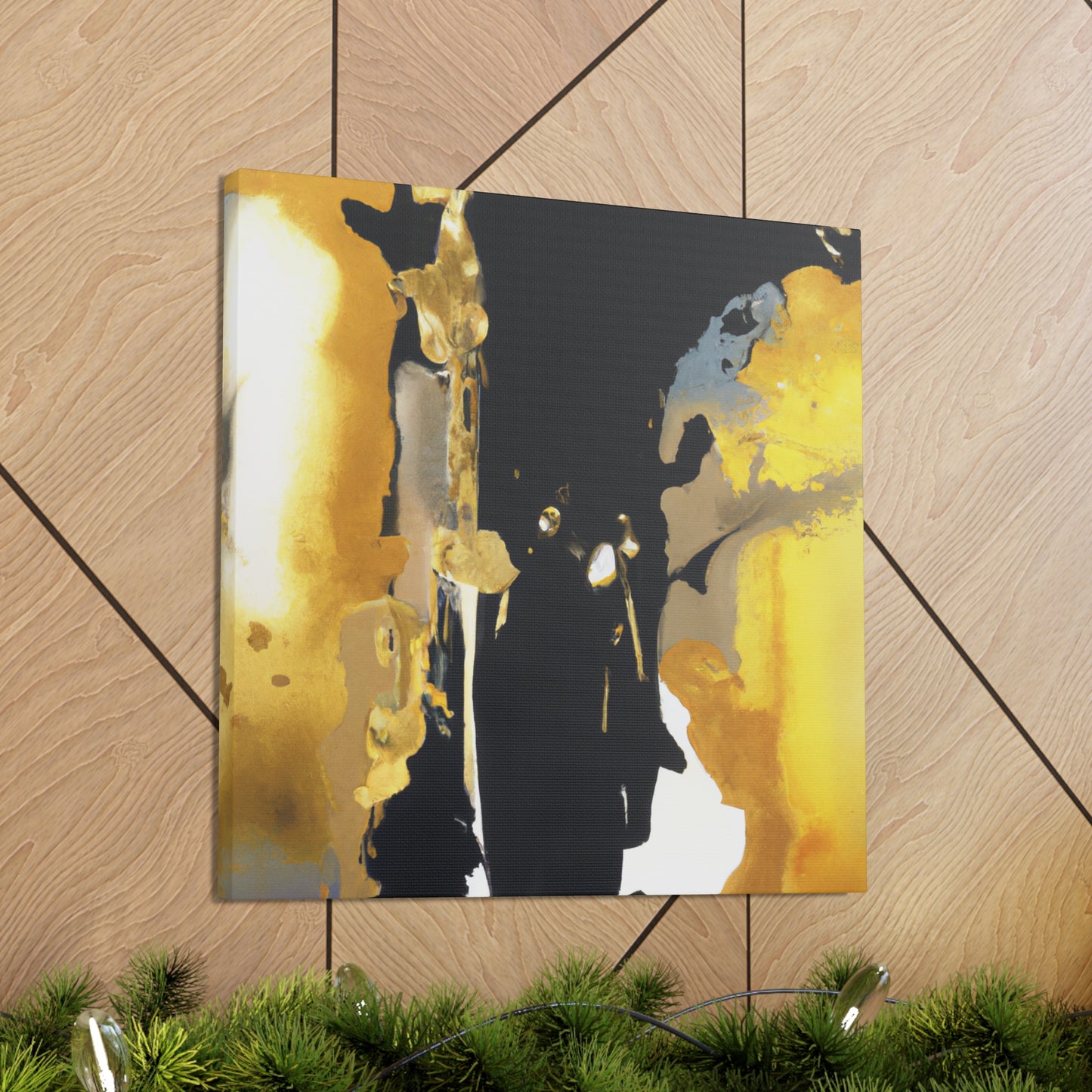 Theodosia Goldlife - Canvas