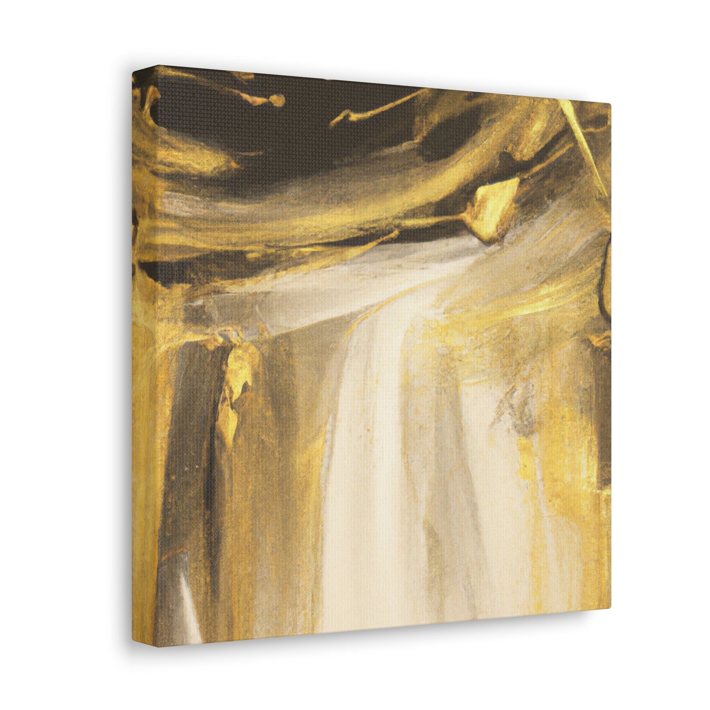 .
The Gold-Smith of Venice: Life and Art of Victoria de Leonardo - Canvas