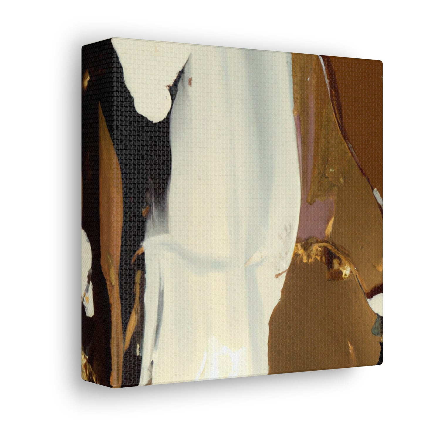 Florence Andrade - The Golden Renaissance Artist - Canvas