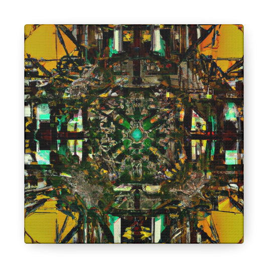 Piper Marigny - Canvas