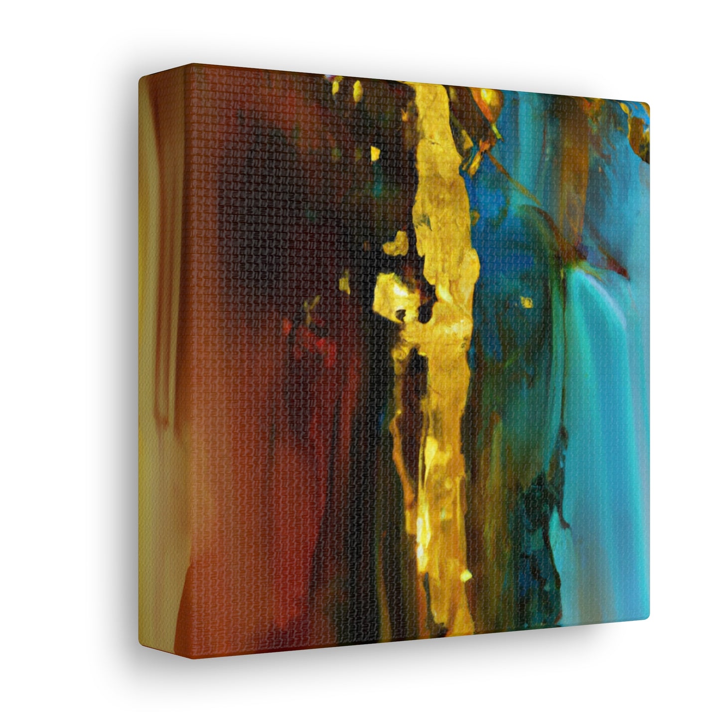 .
Palladio the Gilded - Canvas