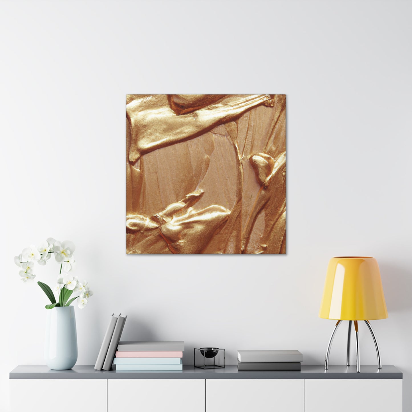 Remi Goldrush (1600s) - Canvas