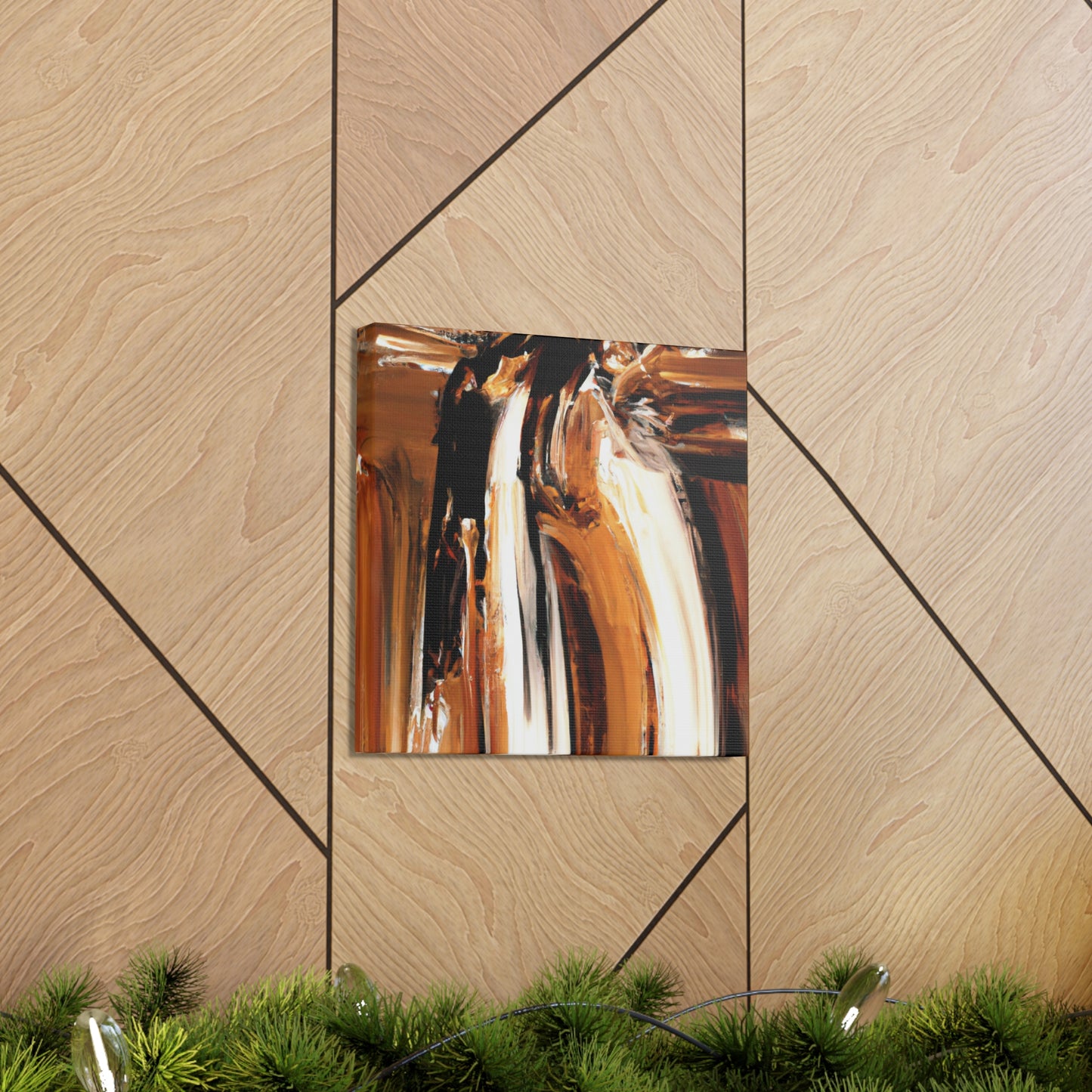 ION
Golden Aura Master Fabienne - Canvas