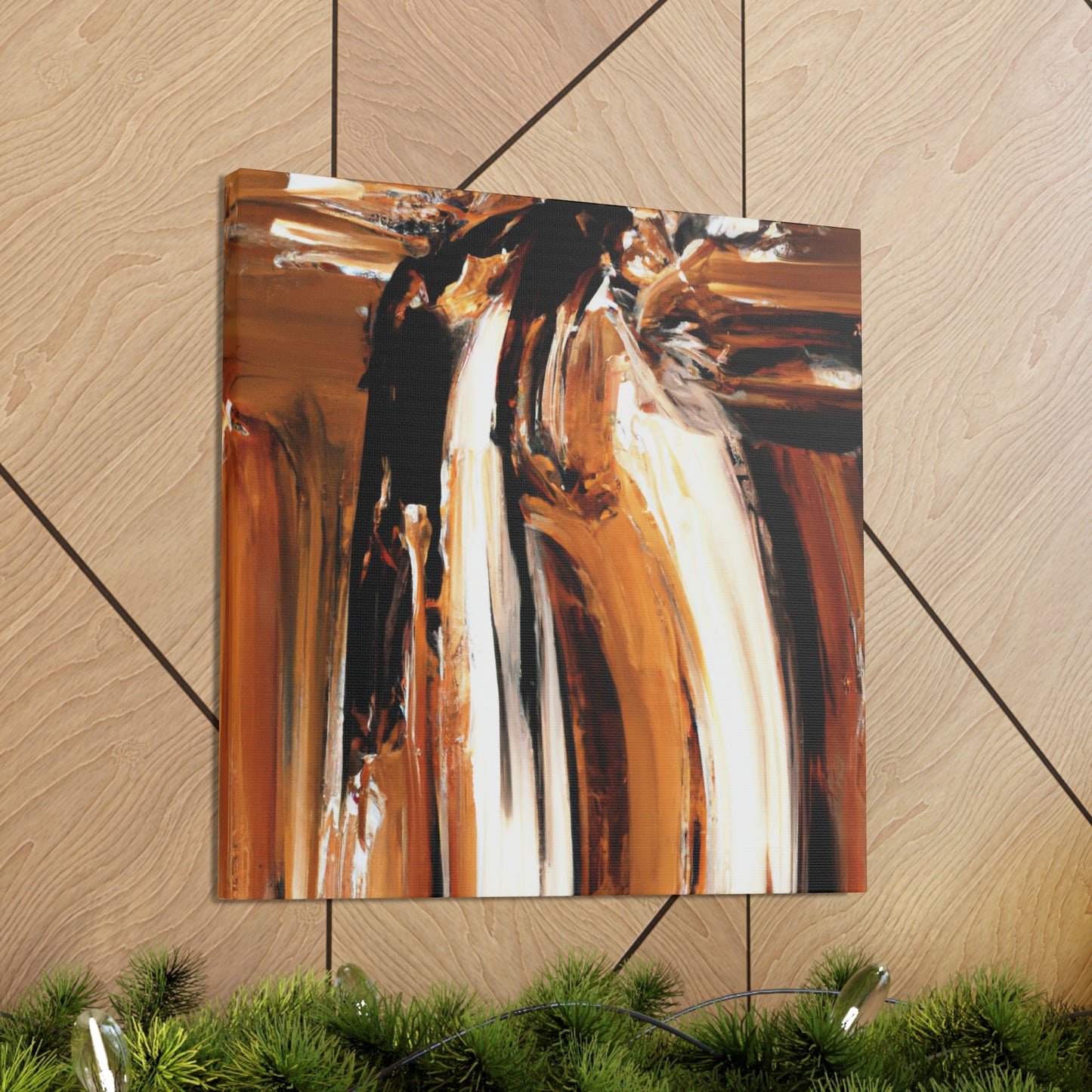 ION
Golden Aura Master Fabienne - Canvas