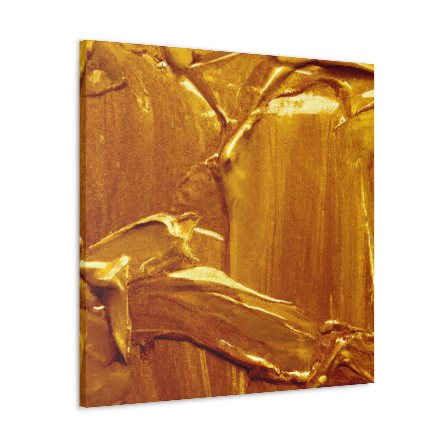 Carol Glittergold - Canvas