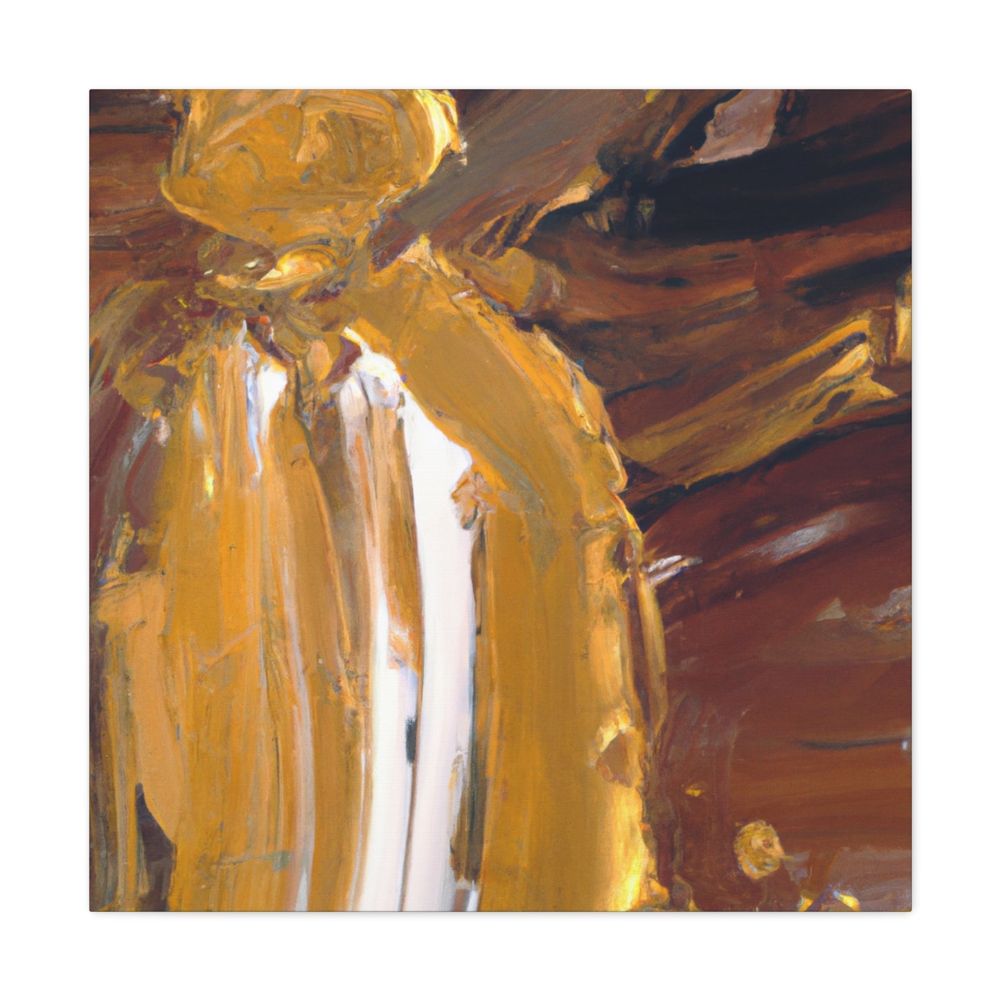 THAT CAN BE BOUGHT
Claude Goldenhall - Canvas