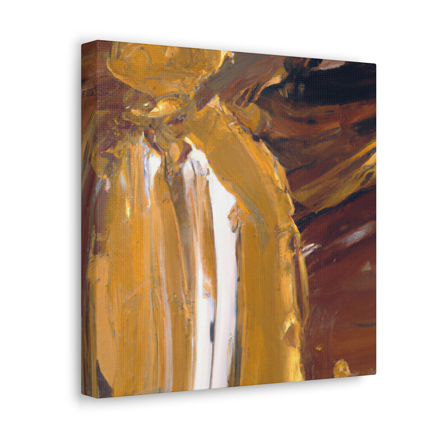 THAT CAN BE BOUGHT
Claude Goldenhall - Canvas