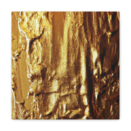 Henry Goldenmane - Canvas