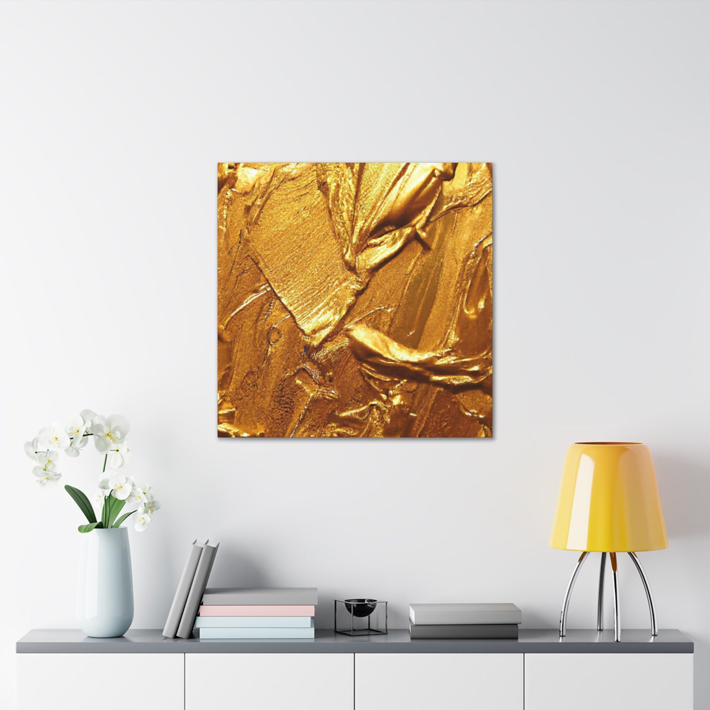 Constance Goldrichtart - Canvas