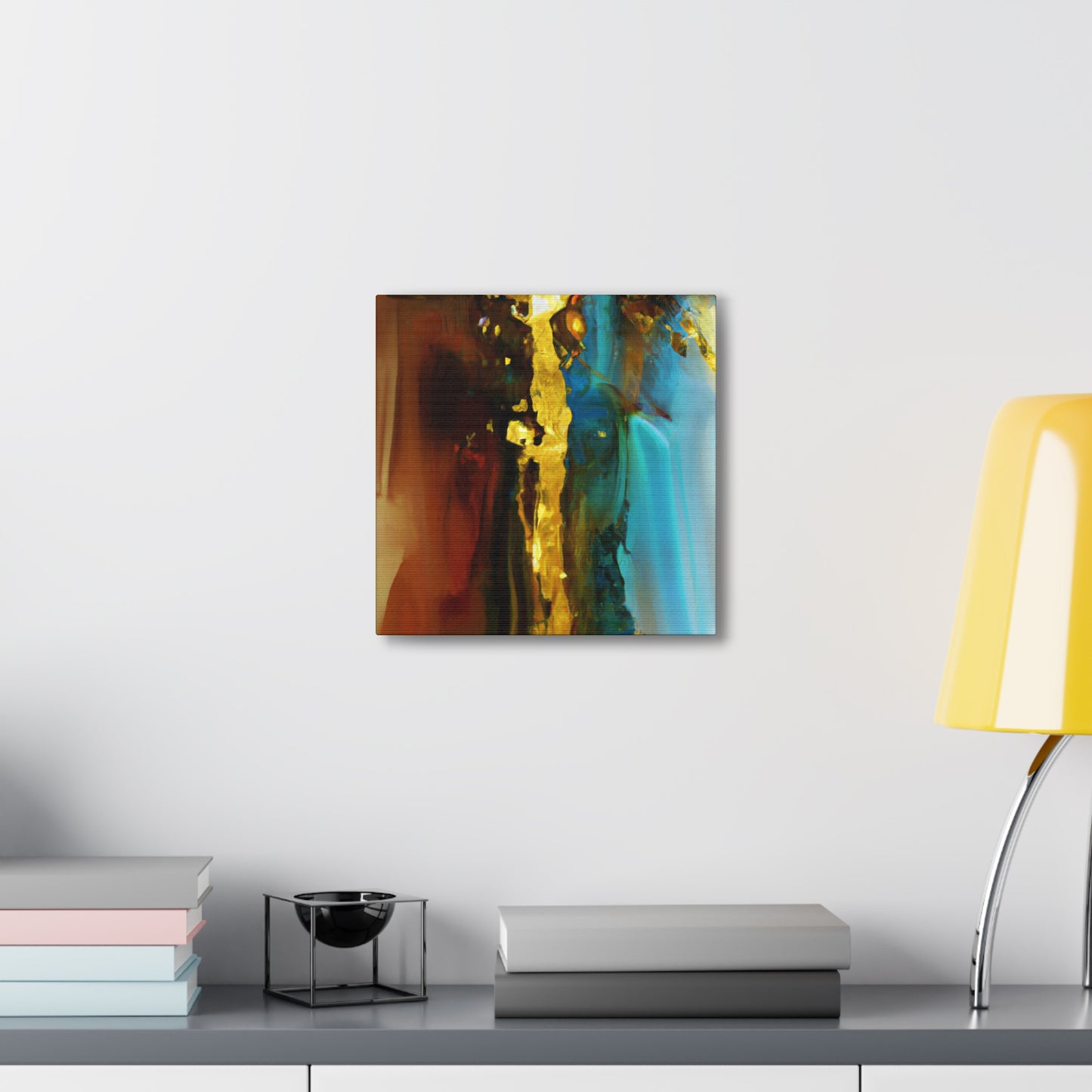 .
Palladio the Gilded - Canvas