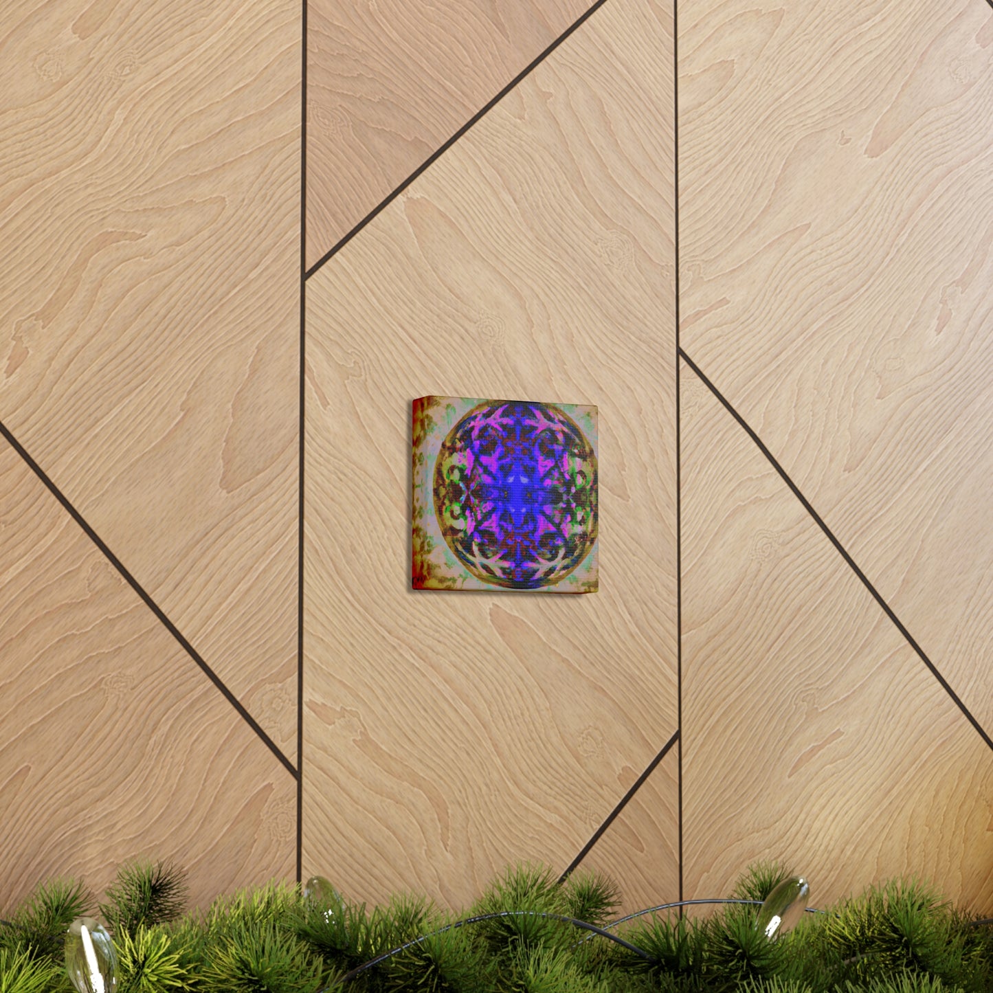 Obscuro Del Fae. - Canvas