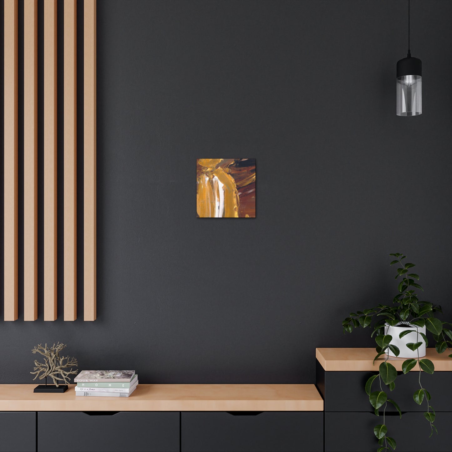 THAT CAN BE BOUGHT
Claude Goldenhall - Canvas