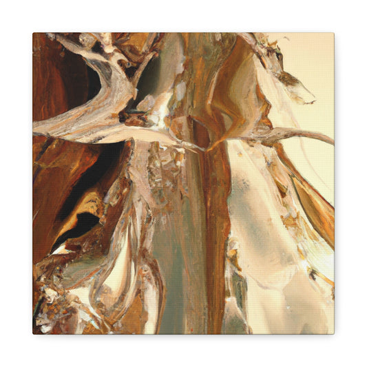 FOR A CUSTOMER
Maribel of the Golden Brush - Canvas