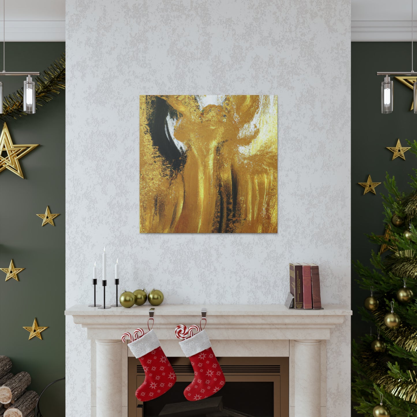.
Leonarda di Oro - Canvas