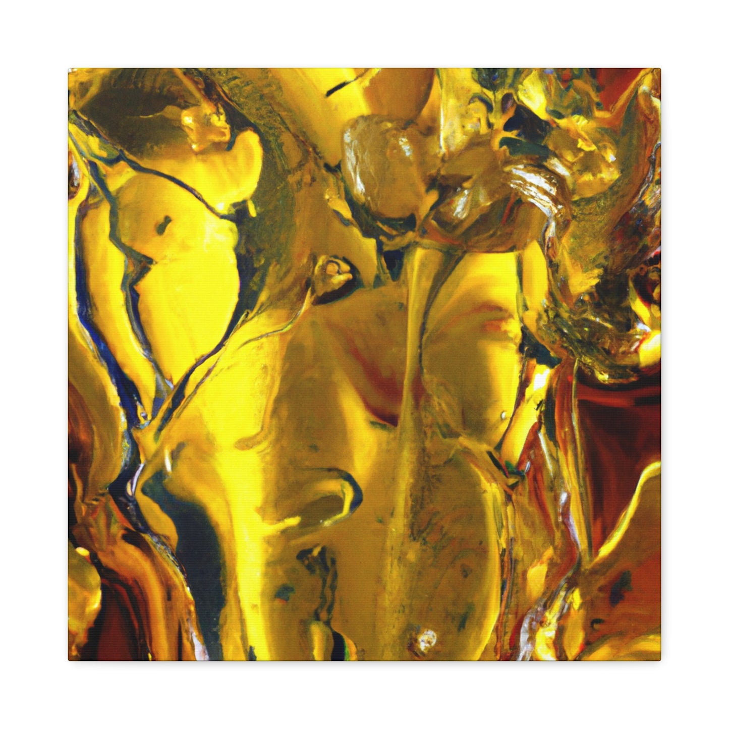 Vincenza de'Oro - Canvas