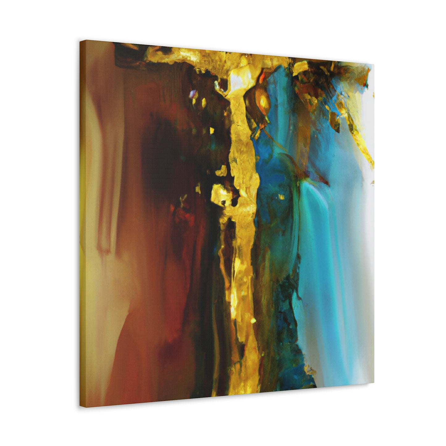 .
Palladio the Gilded - Canvas