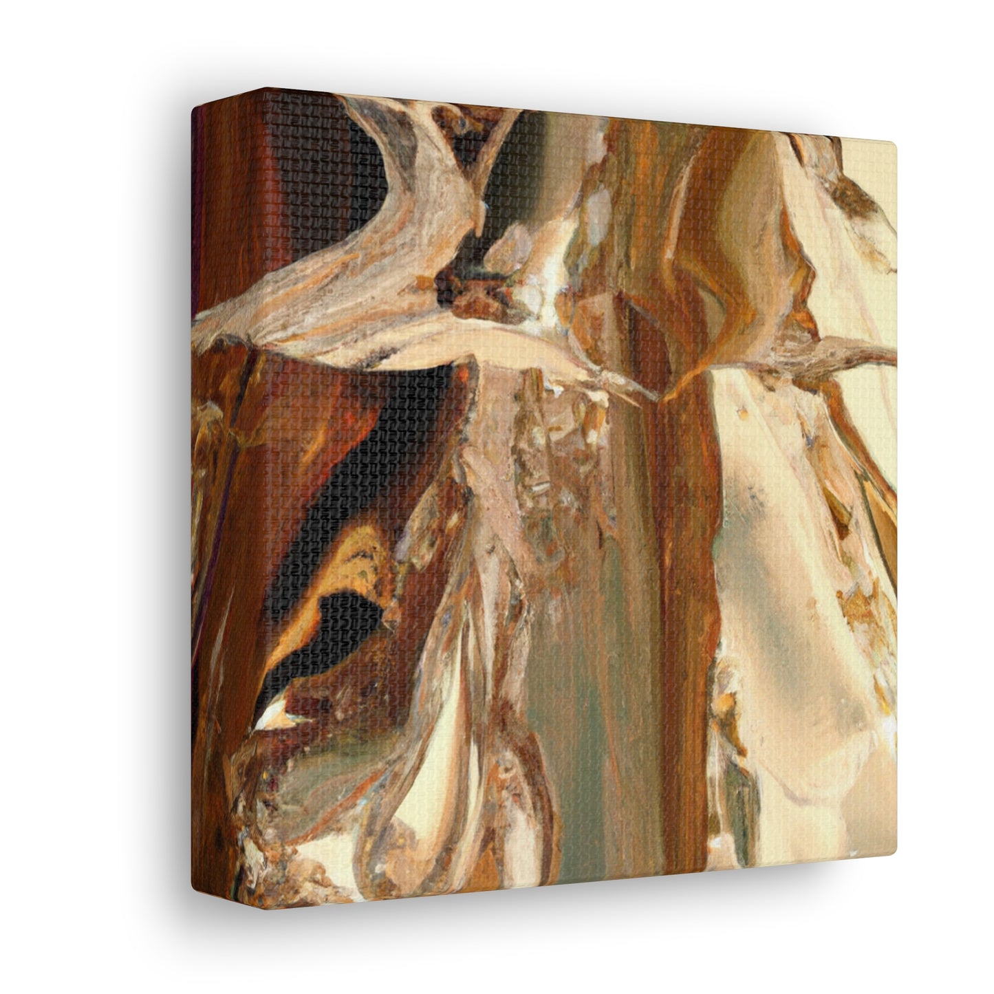 FOR A CUSTOMER
Maribel of the Golden Brush - Canvas