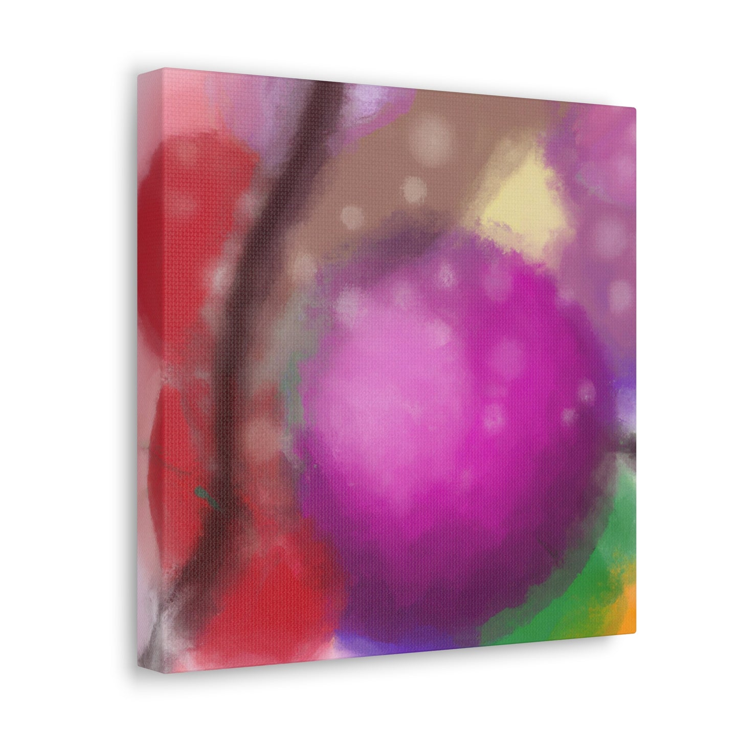 Luxonya de la Fontaine - Canvas