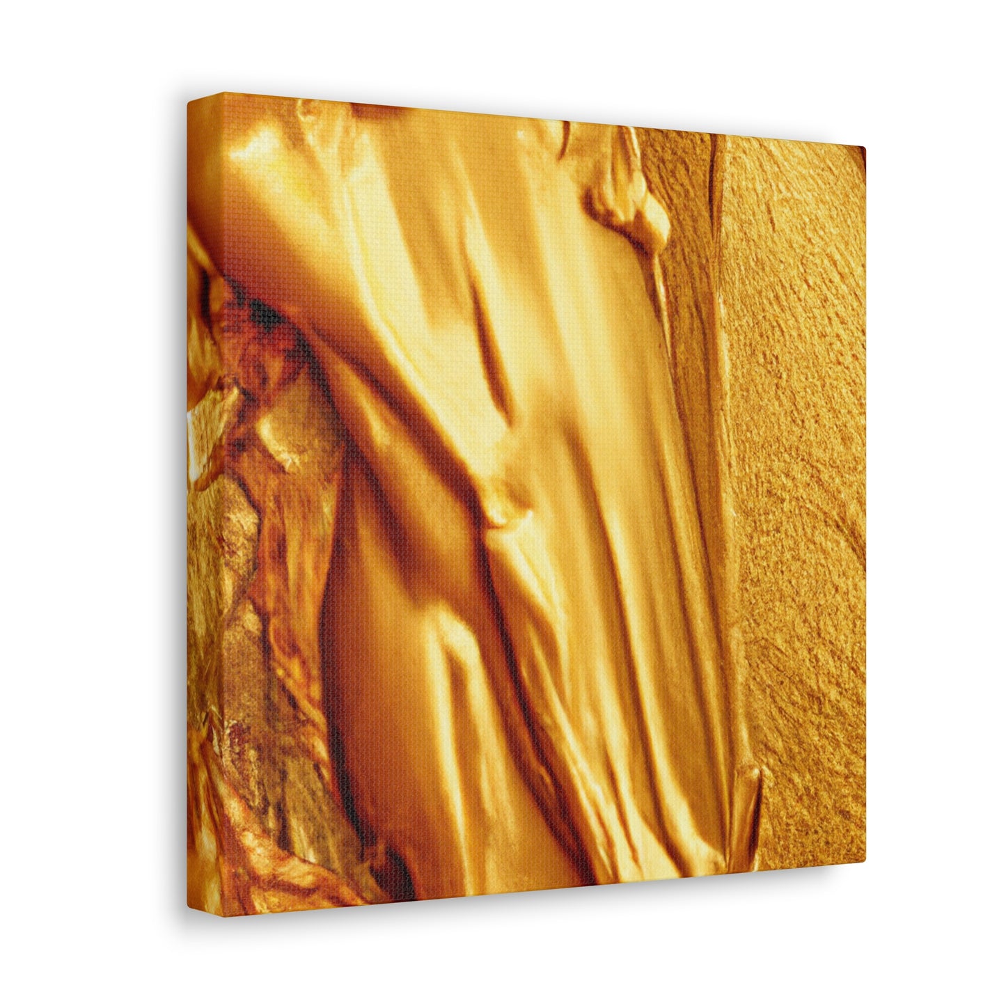 Gerda Opulens, Golden Master of Baroque Brilliance - Canvas