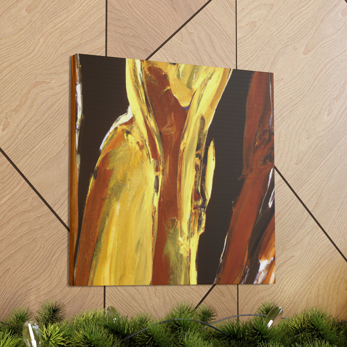 Marie de' Ricci - The Golden Renaissance Painter - Canvas