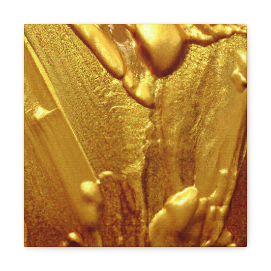 .
Golden Rembrandt van Rijn - Canvas