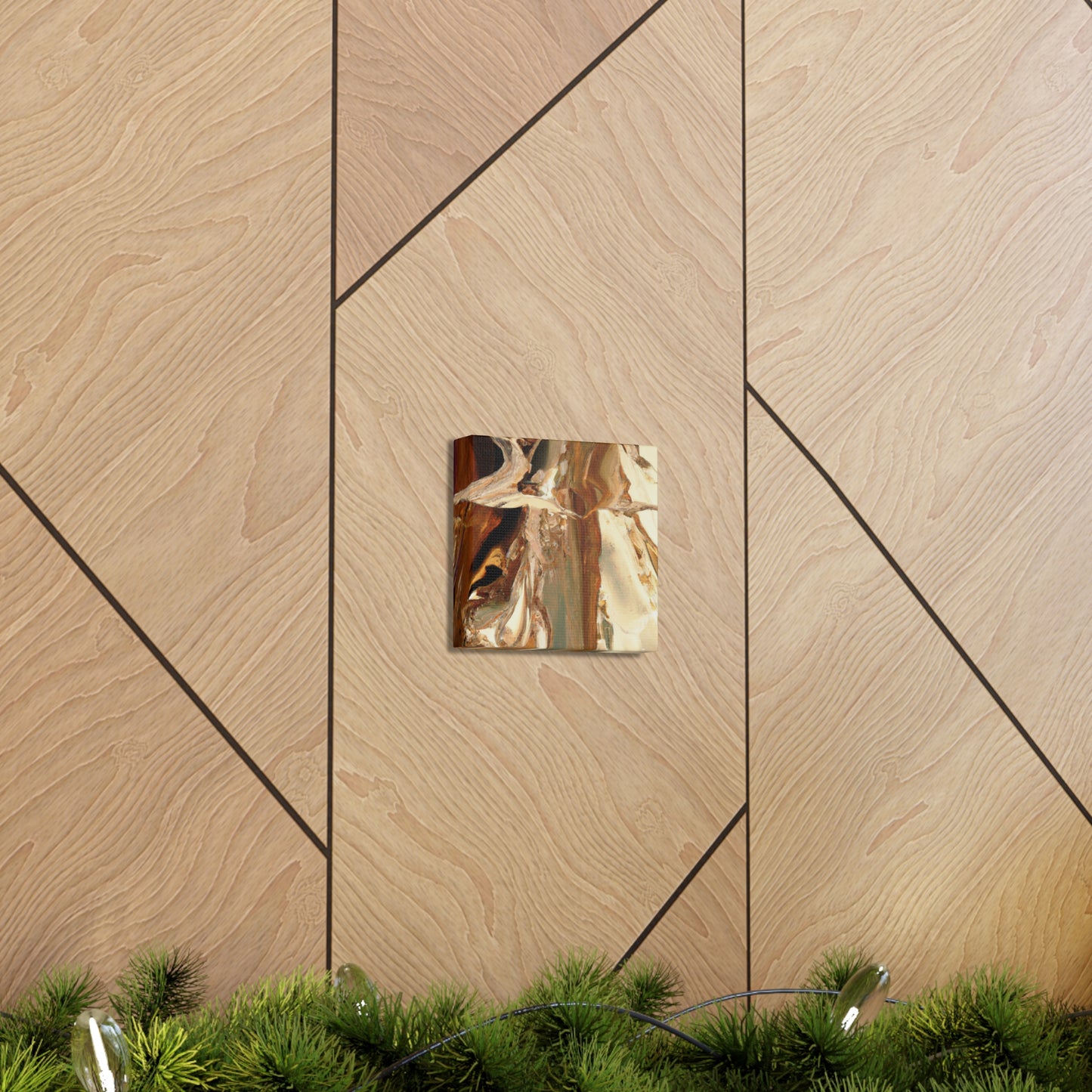 FOR A CUSTOMER
Maribel of the Golden Brush - Canvas