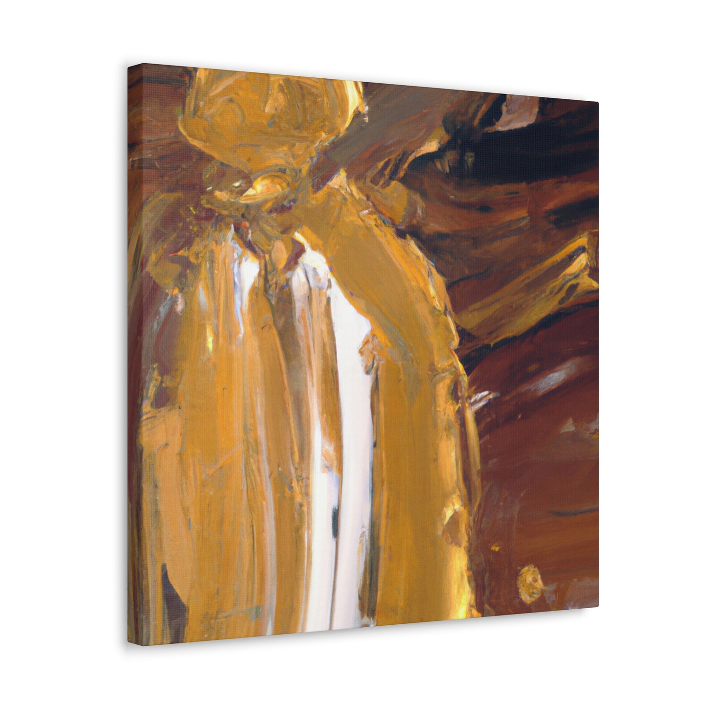 THAT CAN BE BOUGHT
Claude Goldenhall - Canvas