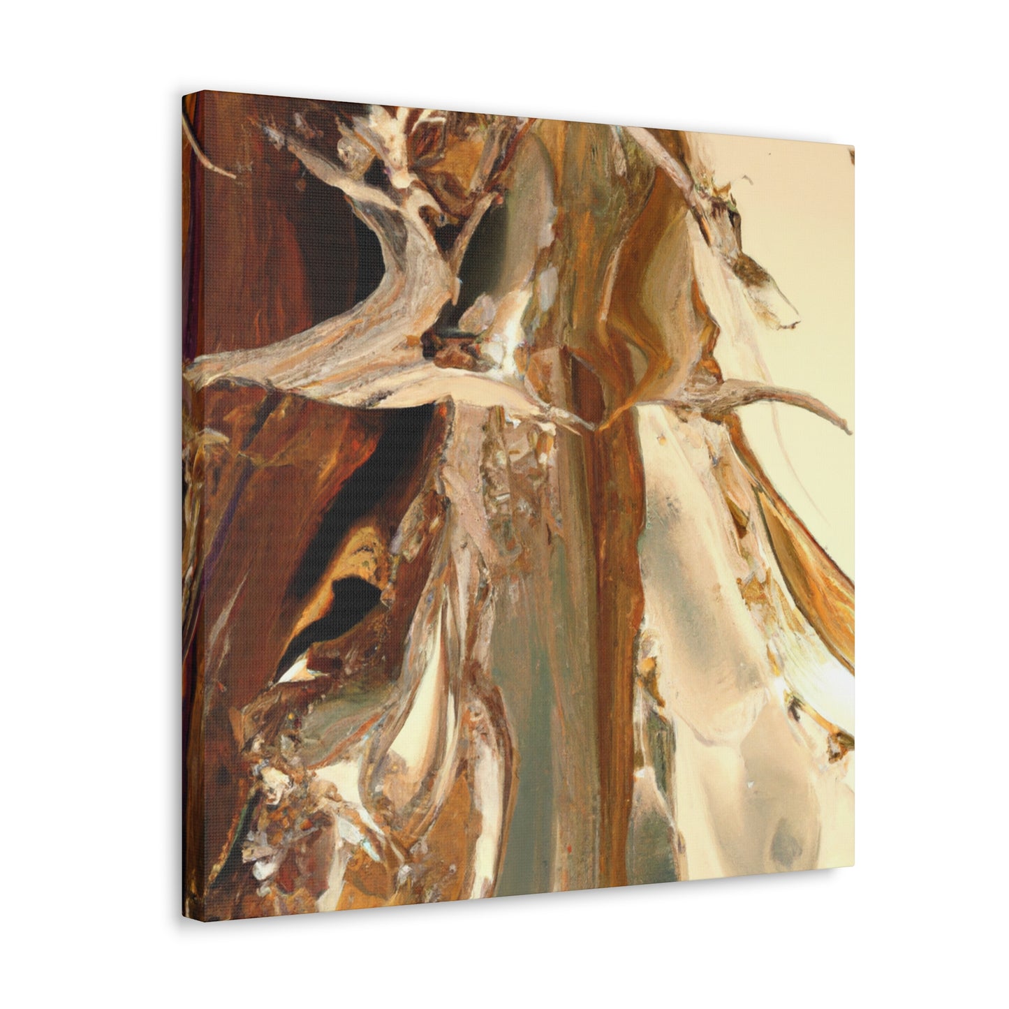 FOR A CUSTOMER
Maribel of the Golden Brush - Canvas