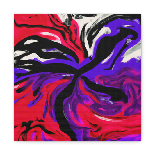 Raphaela the Magnificent - Canvas