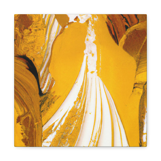 Angelica Goldlibbio - Canvas