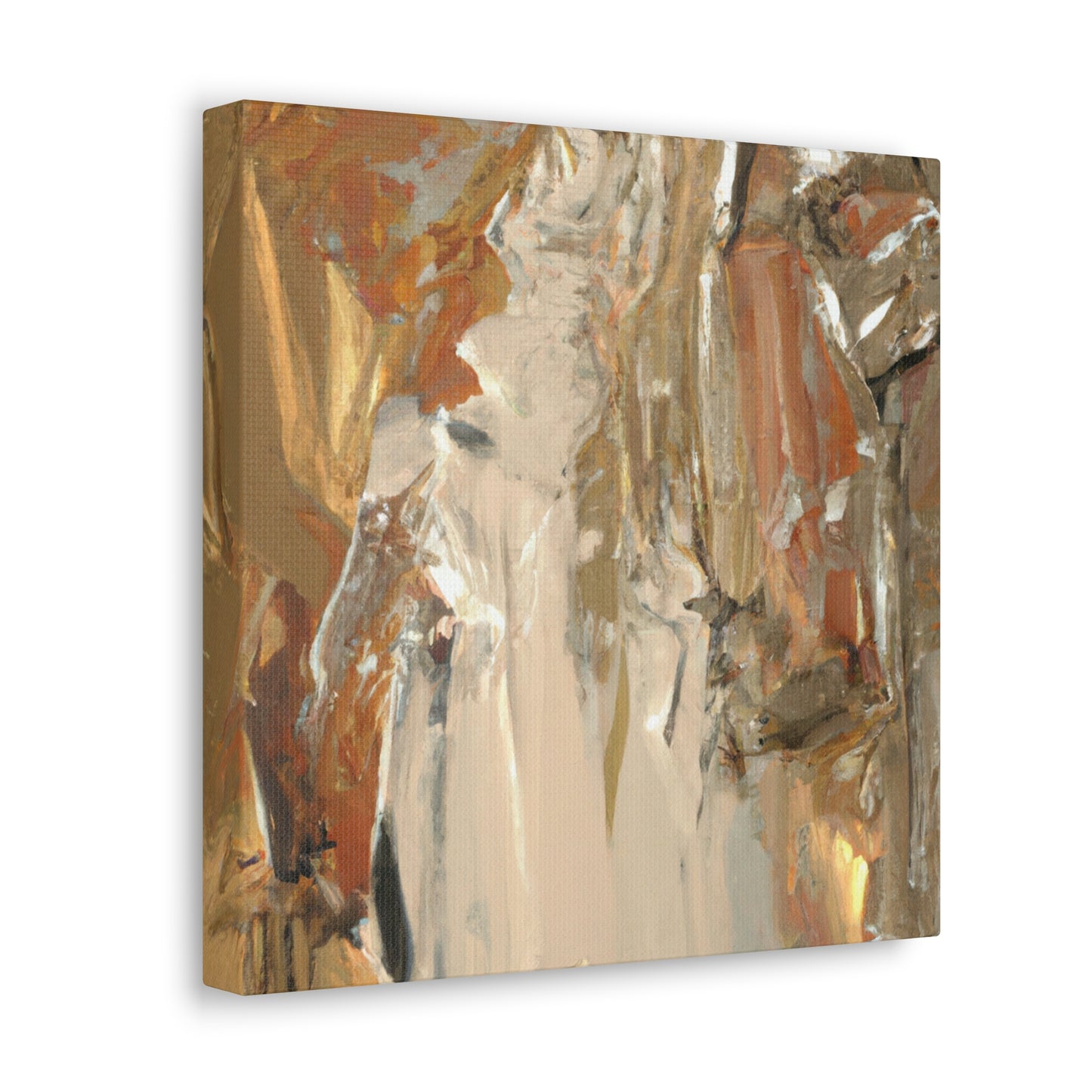 .
Gilda Goldie de la Richesse - Canvas