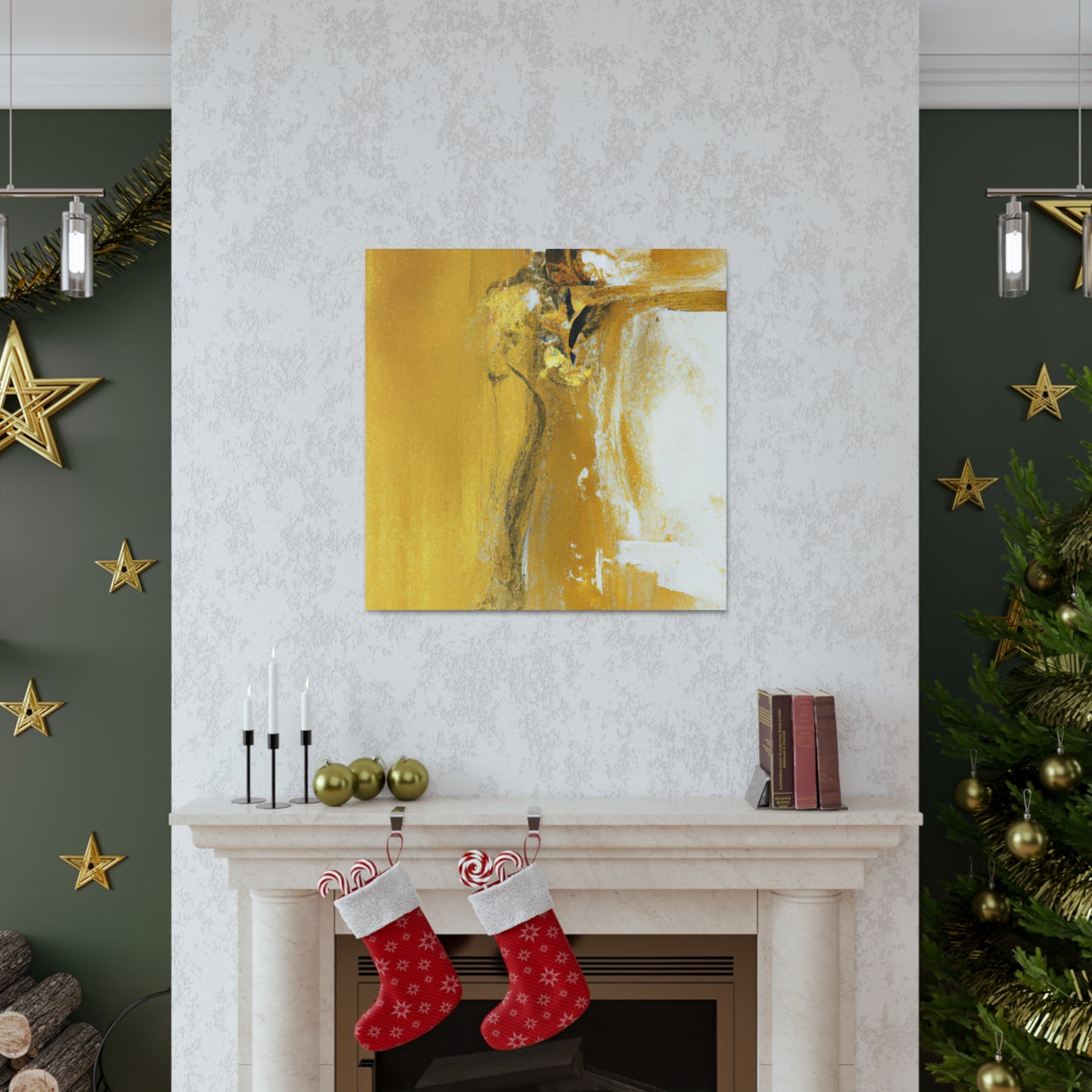 .
Martiazza Goldenglaze - Canvas