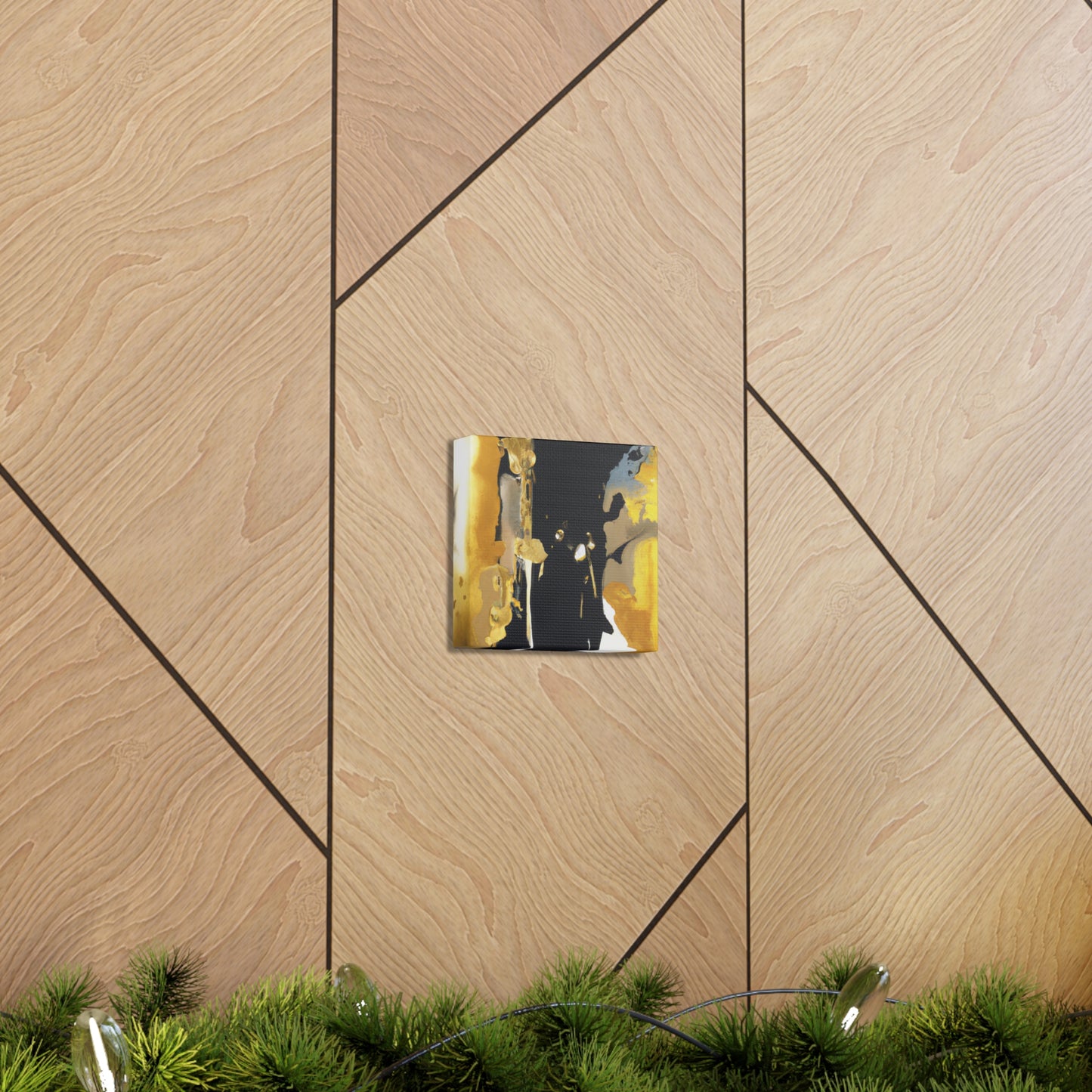 Theodosia Goldlife - Canvas