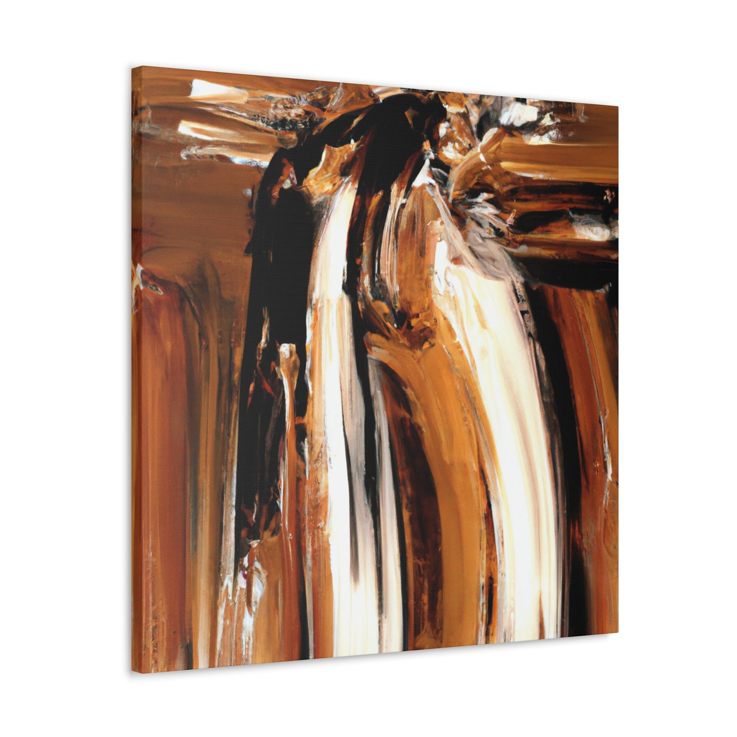 ION
Golden Aura Master Fabienne - Canvas