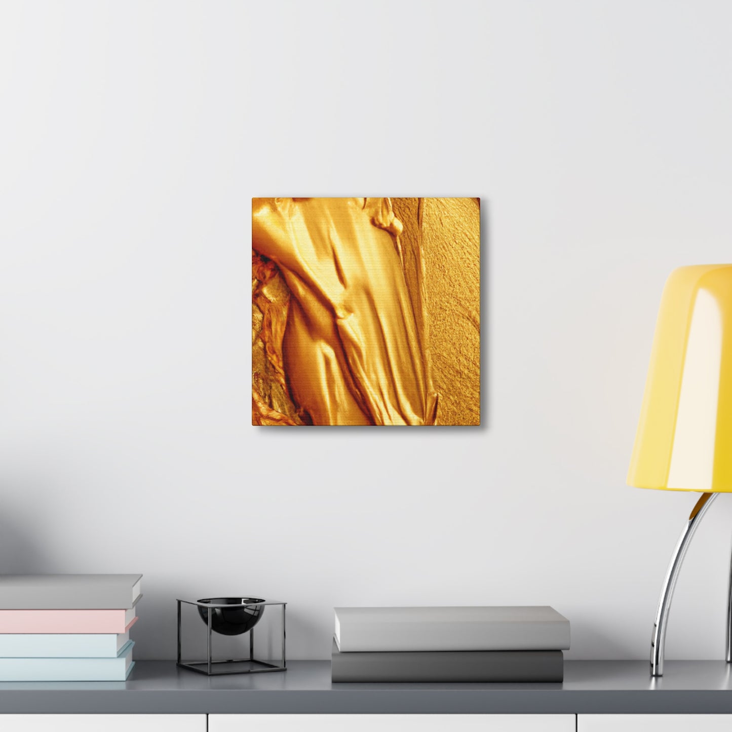 Gerda Opulens, Golden Master of Baroque Brilliance - Canvas