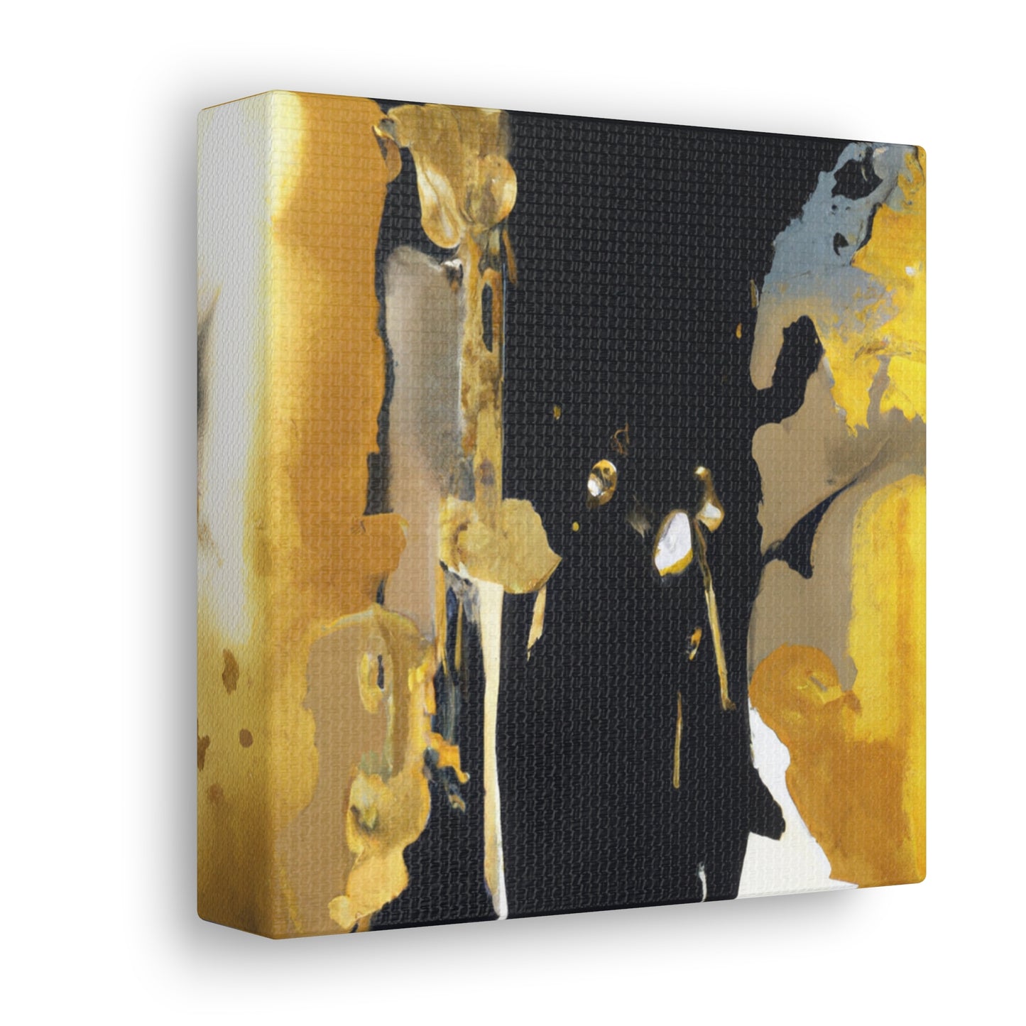 Theodosia Goldlife - Canvas