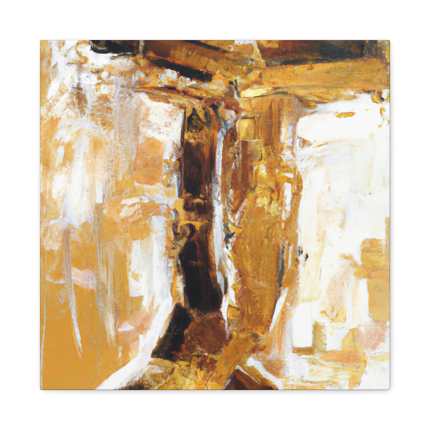 .
Aureliano d'Oro - Canvas