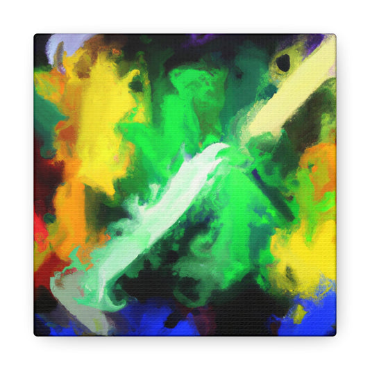 Pierre La Luxe - Canvas