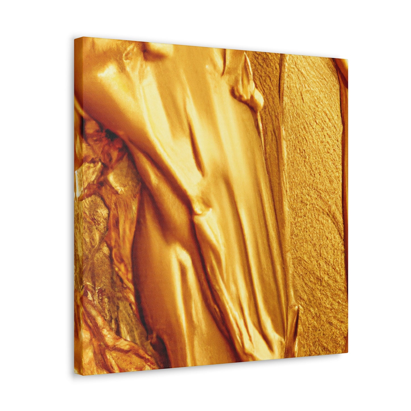 Gerda Opulens, Golden Master of Baroque Brilliance - Canvas
