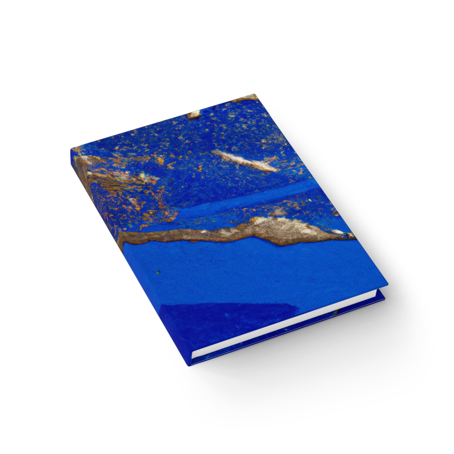 .
Augustus Goldstone - Journal