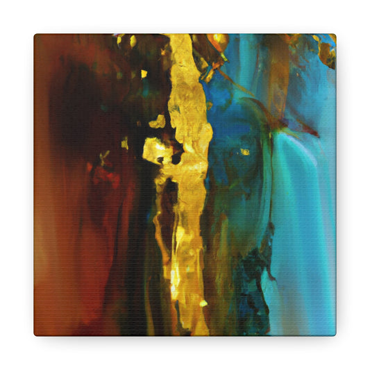 .
Palladio the Gilded - Canvas