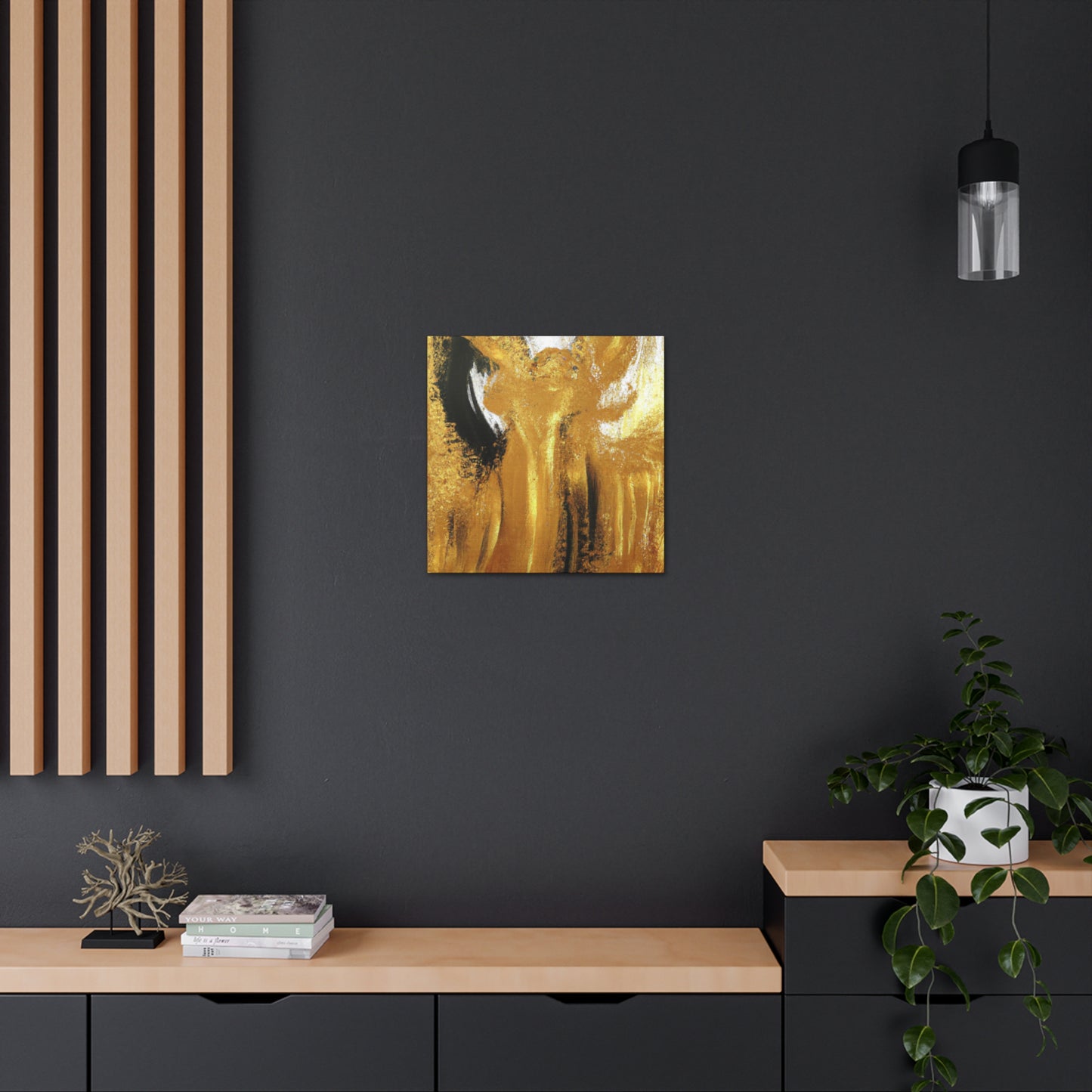 .
Leonarda di Oro - Canvas