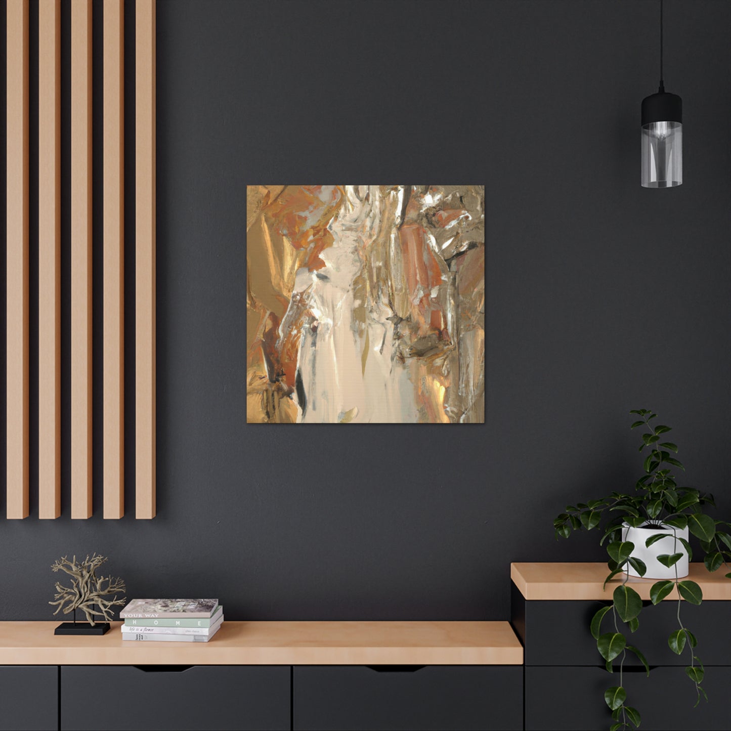 .
Gilda Goldie de la Richesse - Canvas